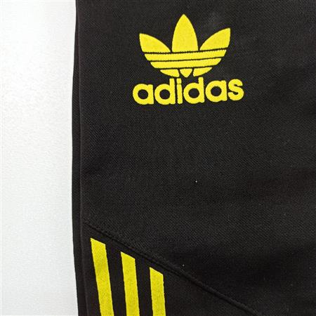 هودی شلوار مشکی Adidas