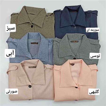 مانتو آستین کیمونو زنانه