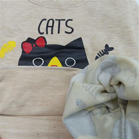 بلوز شلوار Cats