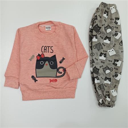 بلوز شلوار Cats