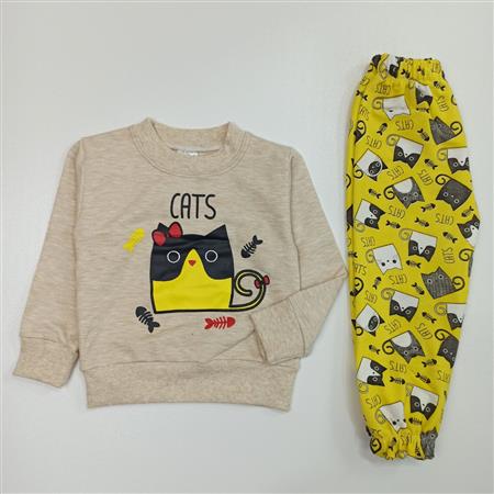 بلوز شلوار Cats