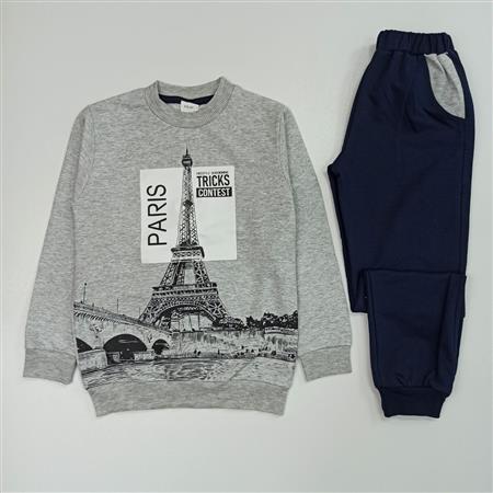 بلوز شلوار پسرانه Paris