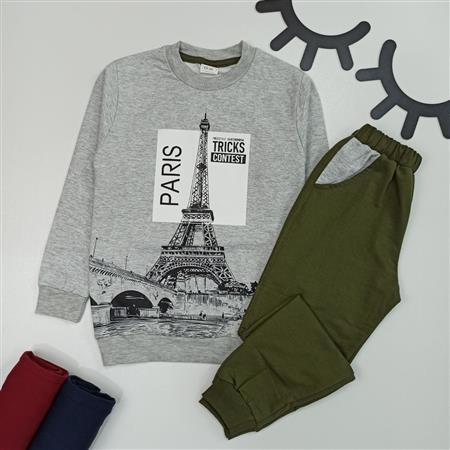 بلوز شلوار پسرانه Paris