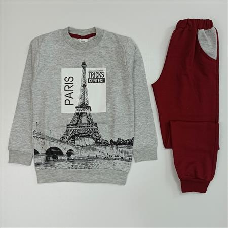 بلوز شلوار پسرانه Paris