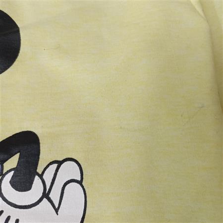 بلوز شلوار minnie زرد تکسایز