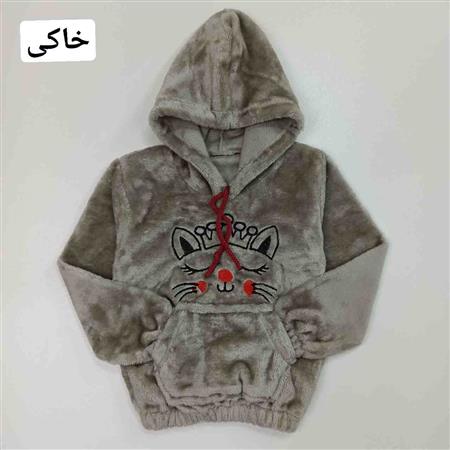 هودی تک پولیشی گربه تاجدار