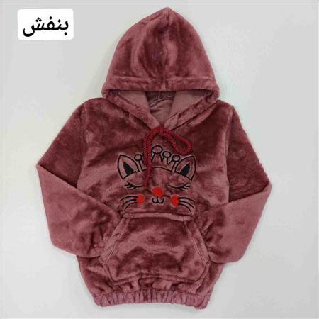 هودی تک پولیشی گربه تاجدار