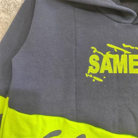 هودی سبز samexoy تکسایز