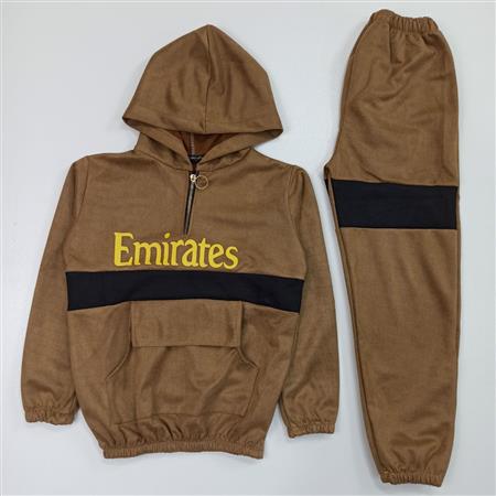 هودی شلوار مخمل سوئیت