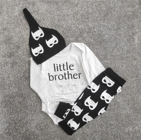 سه تیکه little brother تکسایز