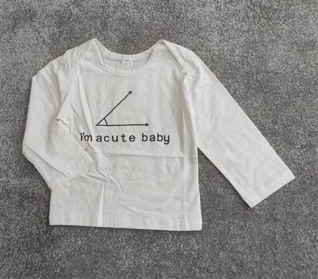 بلوز cute baby تکسایز