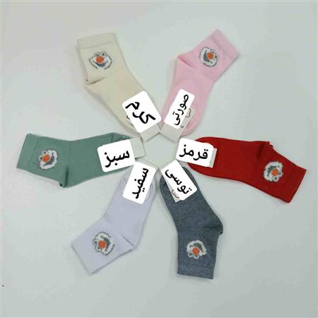 جوراب آدم برفی