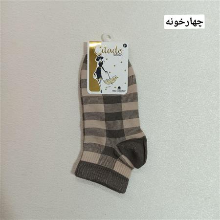 جوراب خرسی تدی زنانه
