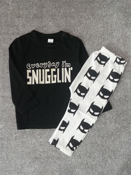 بلوز شلوار snugglin تکسایز