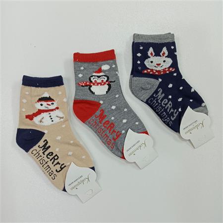 جوراب Merry Christmas