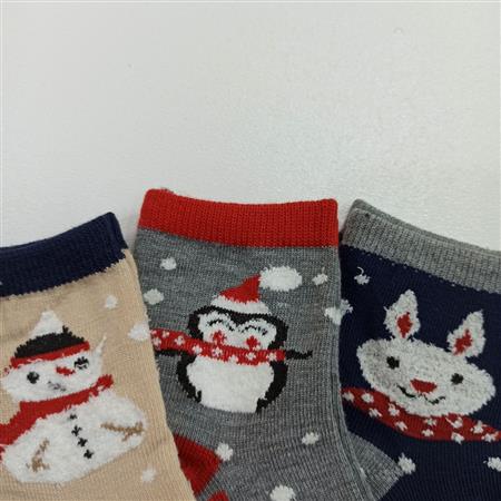 جوراب Merry Christmas