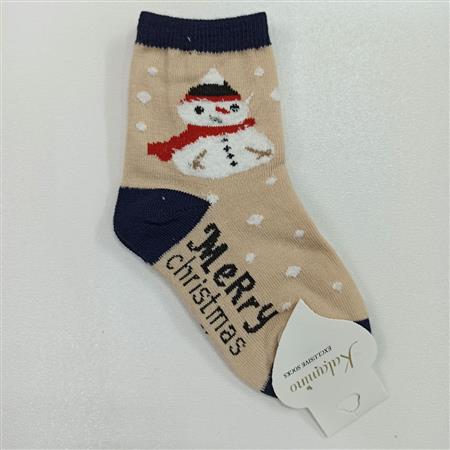 جوراب Merry Christmas