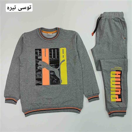 بلوز شلوار پسرانه پوما