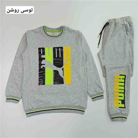 بلوز شلوار پسرانه پوما