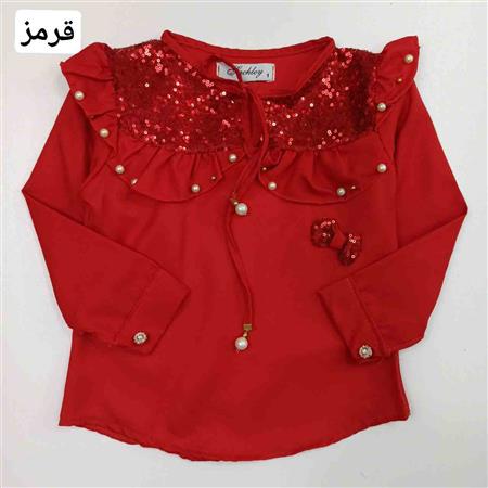 شومیز مجلسی پاپیون