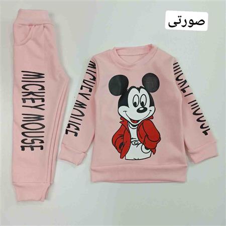 بلوز شلوار میکی خوشتیپ