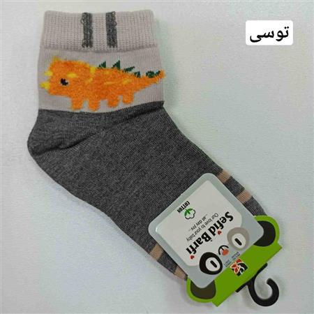 جوراب دایناسور