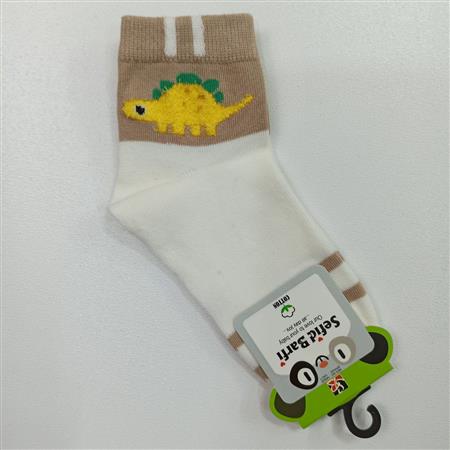 جوراب دایناسور