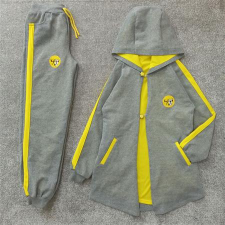 هودی شلوار یوزپلنگ توسی تکسایز