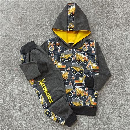 هودی شلوار Reebok توسی تکسایز