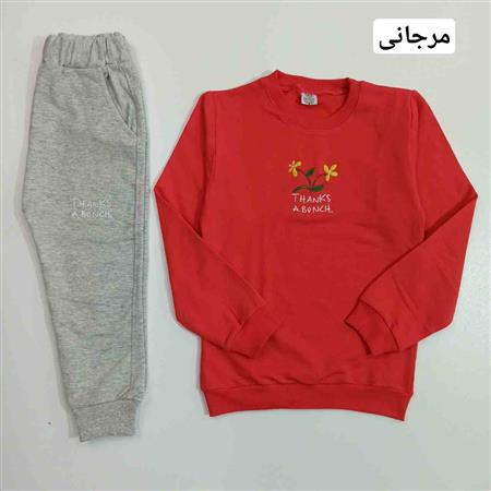 بلوز شلوار گل سایز کوچک