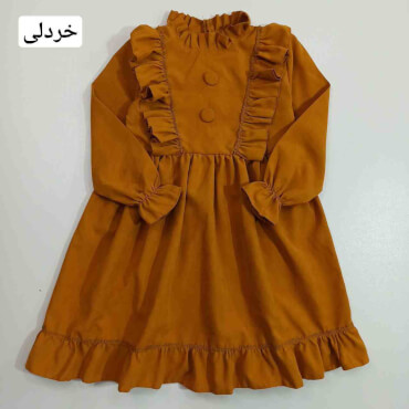 پیراهن میکرو شهرزاد