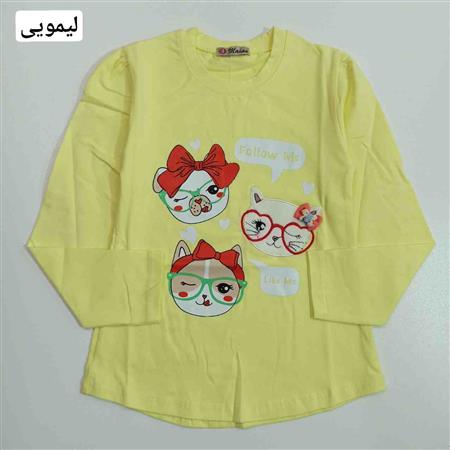 بلوز تک سه گربه