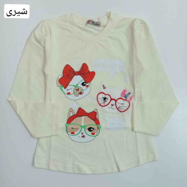 بلوز تک سه گربه