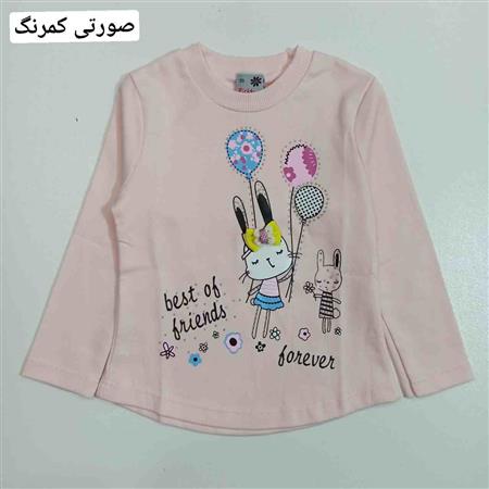 بلوز تک دو خرگوش و بادکنک