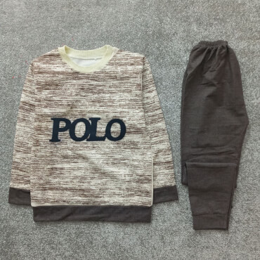 بلوز شلوار polo تکسایز