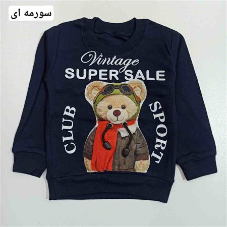 بلوز تک اسپرت تدی