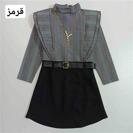 پیراهن مجلسی پروانه