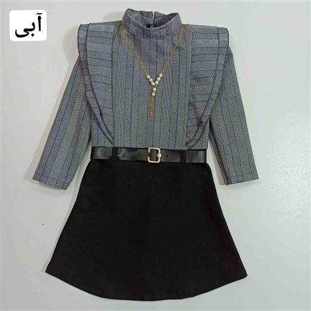 پیراهن مجلسی پروانه