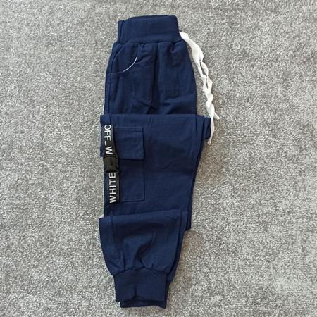 شلوار off white تکسایز