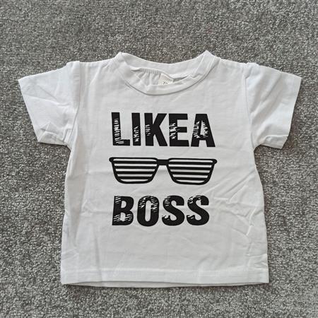 بلوز تک Likea boss تکسایز