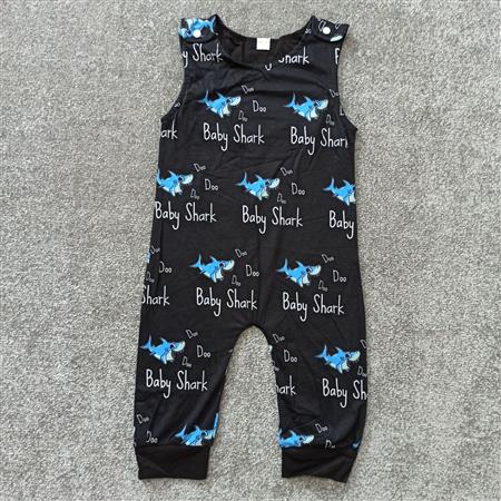 سرهمی baby shark تکسایز