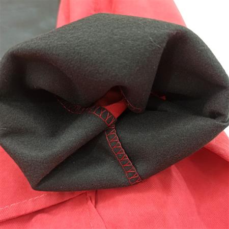 هودی میکرو چرم Off_white