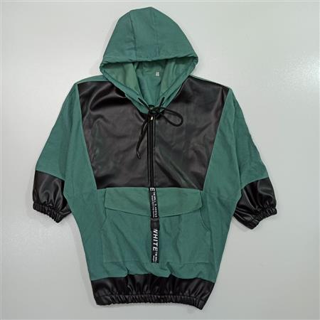هودی میکرو چرم Off_white