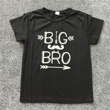 تیشرت تک Big bro تکسایز