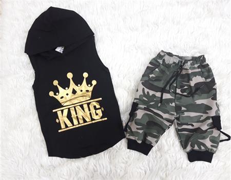 ست خاص و پرطرفدار king