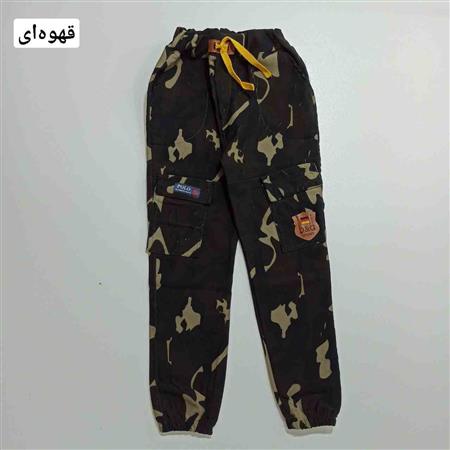 شلوار پسرانه ارتشی