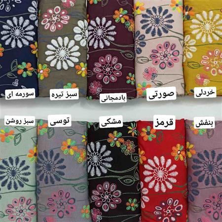 تیشرت گلها زنانه