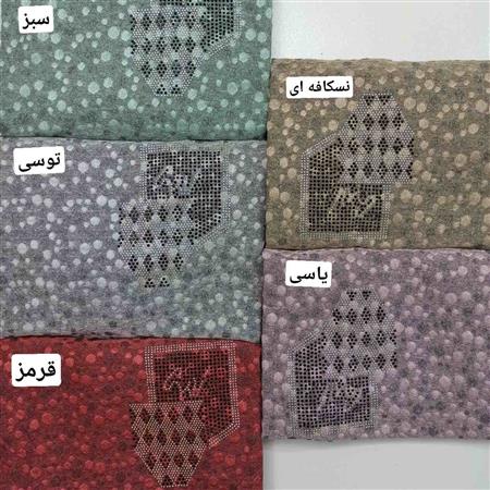 بلوز آستین گره ای زنانه