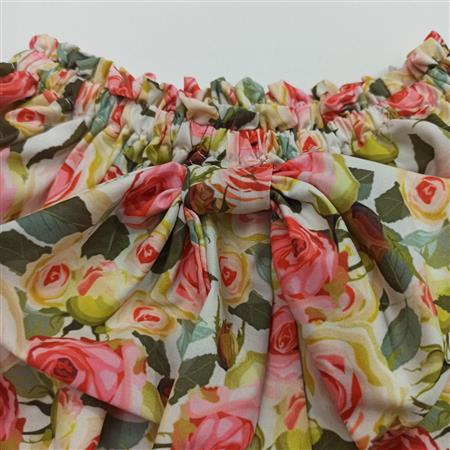 ست شومیز شلوار مجلسی رزا سایز کوچک
