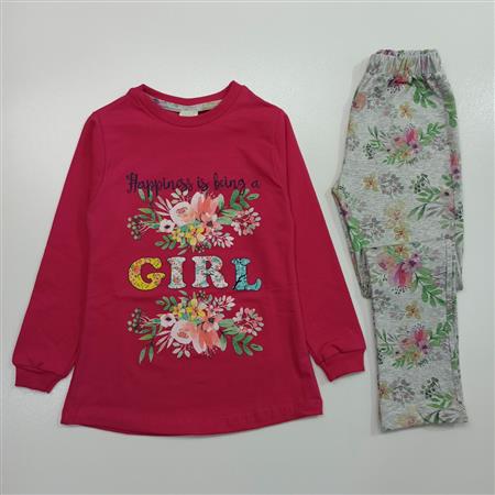 ست بلوز شلوار دخترانه Girl
